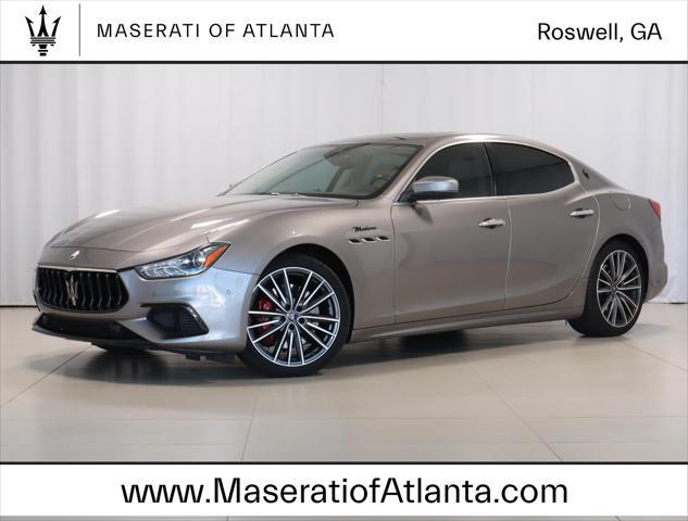 used 2022 Maserati Ghibli car, priced at $33,990