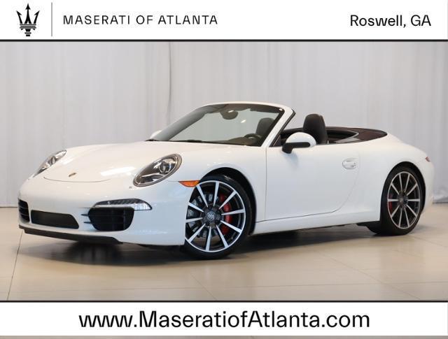 used 2013 Porsche 911 car, priced at $76,990