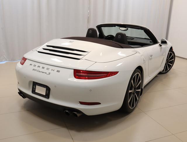 used 2013 Porsche 911 car, priced at $76,990