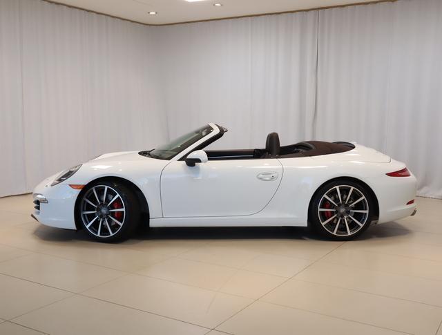 used 2013 Porsche 911 car, priced at $76,990