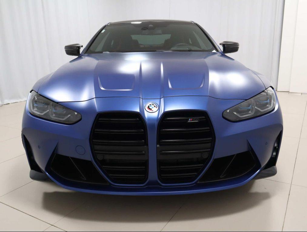 used 2023 BMW M4 car, priced at $76,990