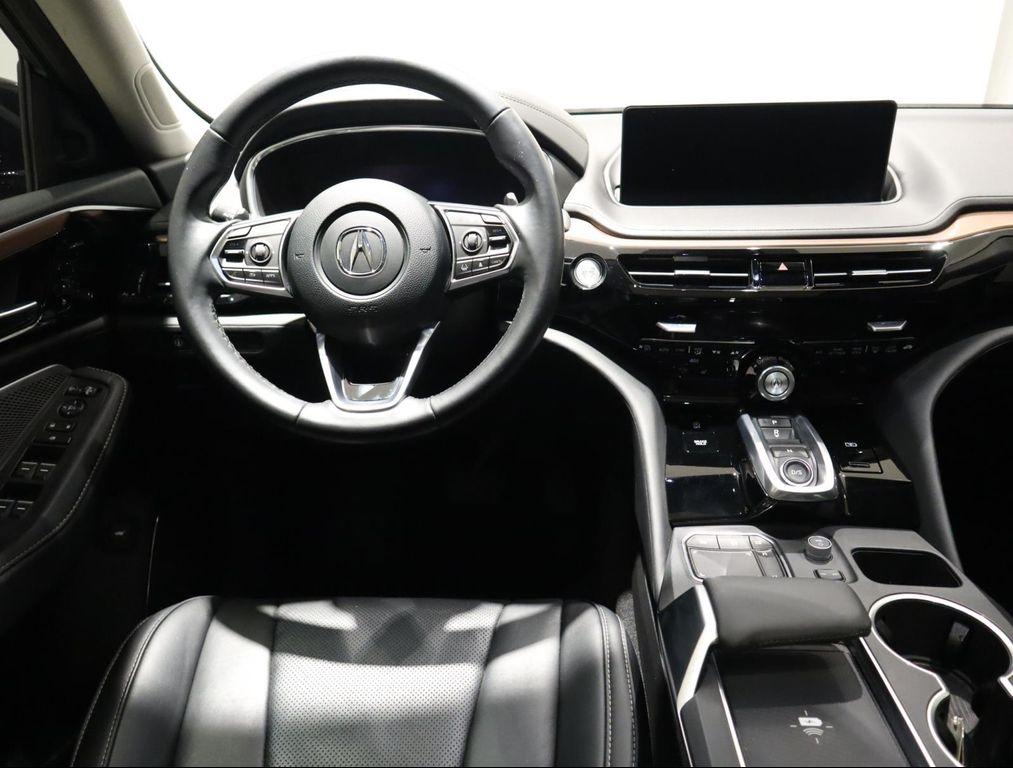 used 2022 Acura MDX car, priced at $33,990