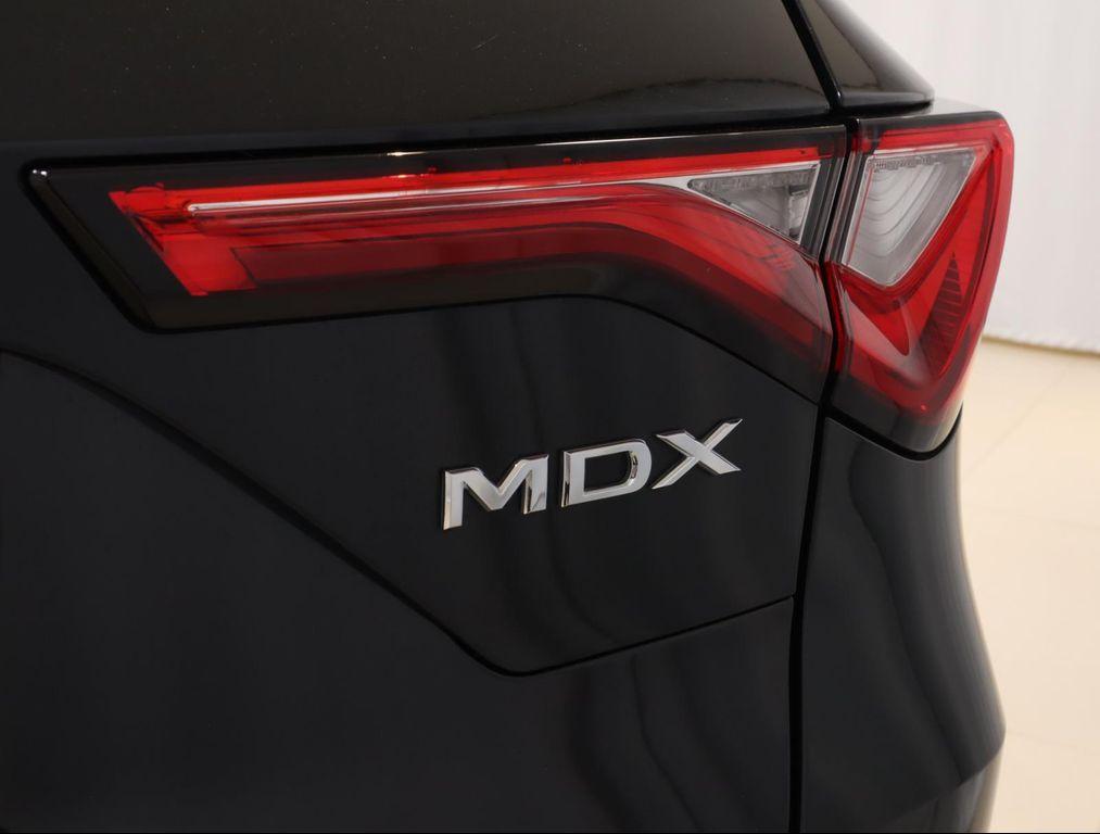 used 2022 Acura MDX car, priced at $33,990