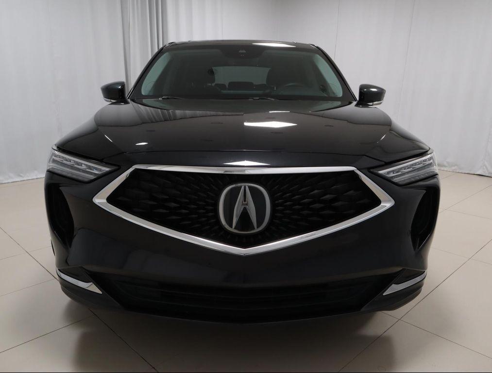 used 2022 Acura MDX car, priced at $33,990