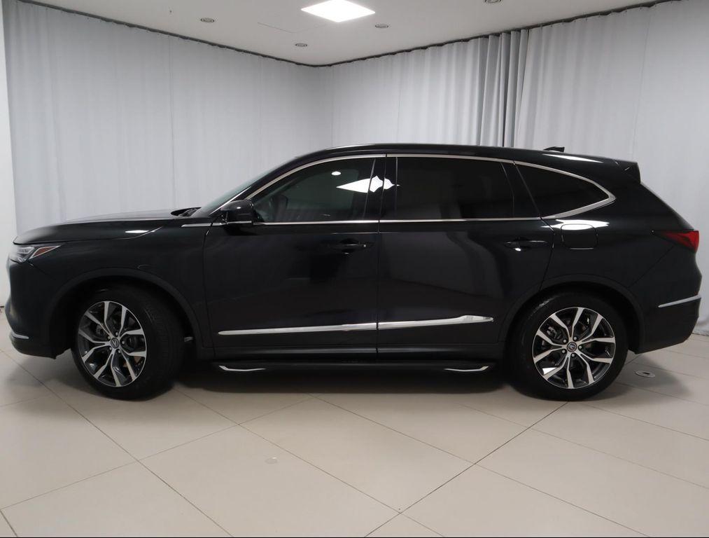 used 2022 Acura MDX car, priced at $33,990