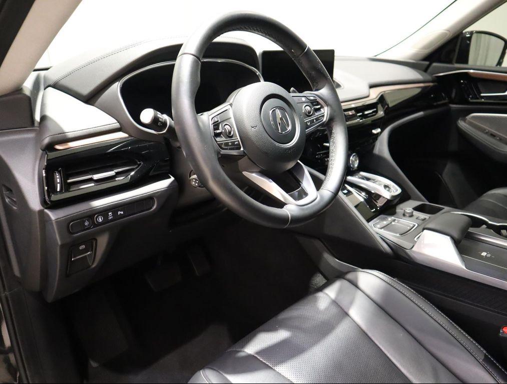 used 2022 Acura MDX car, priced at $33,990