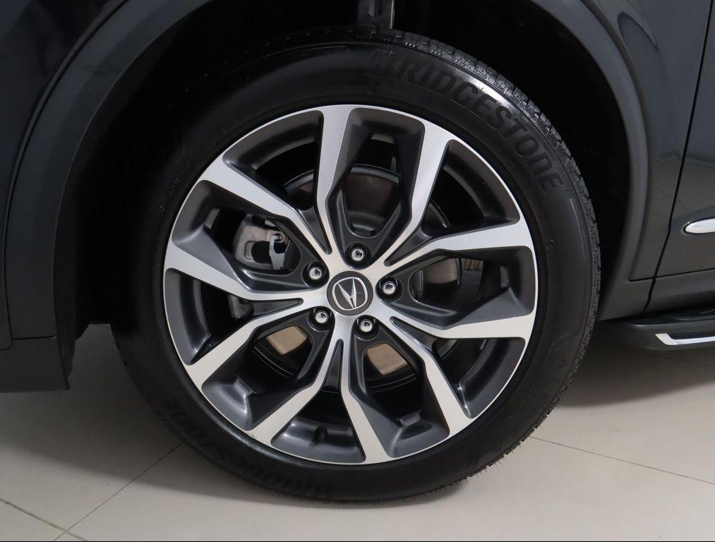 used 2022 Acura MDX car, priced at $33,990