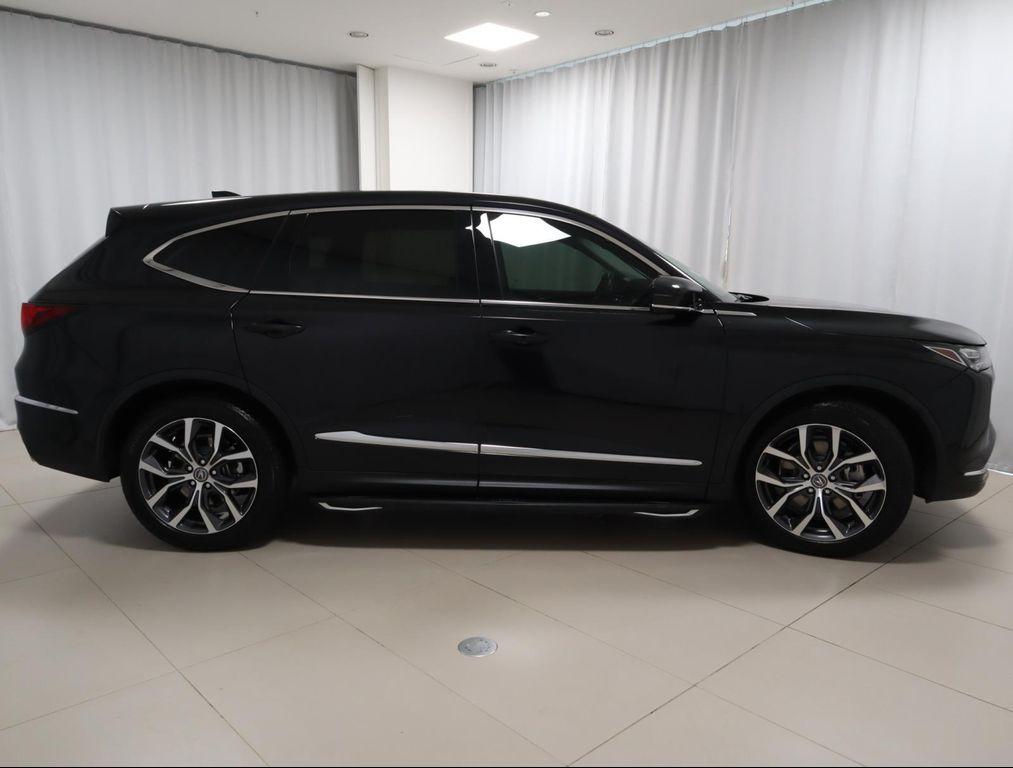 used 2022 Acura MDX car, priced at $33,990