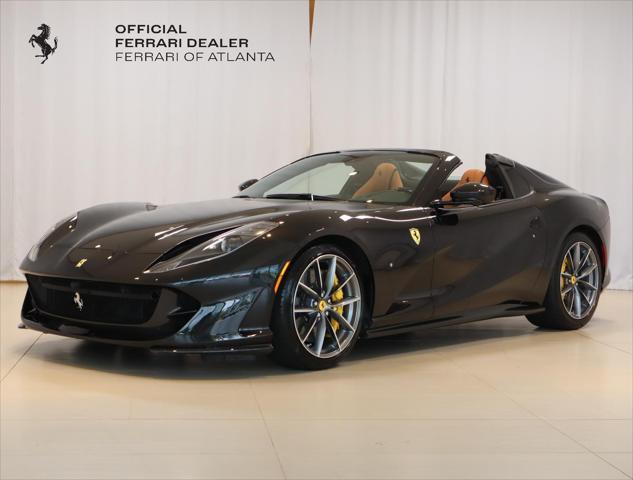 used 2022 Ferrari 812 GTS car, priced at $619,990