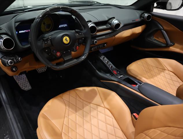 used 2022 Ferrari 812 GTS car, priced at $619,990