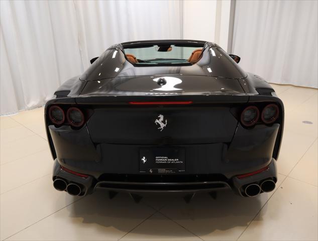 used 2022 Ferrari 812 GTS car, priced at $619,990