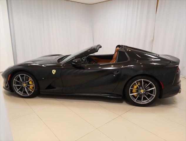 used 2022 Ferrari 812 GTS car, priced at $619,990