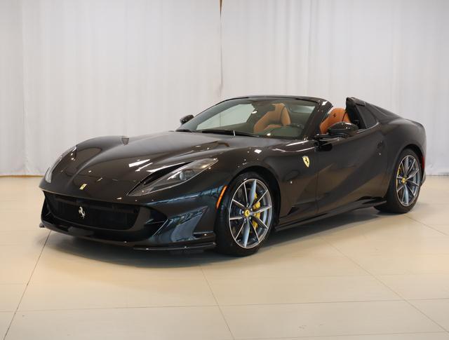 used 2022 Ferrari 812 GTS car, priced at $619,990