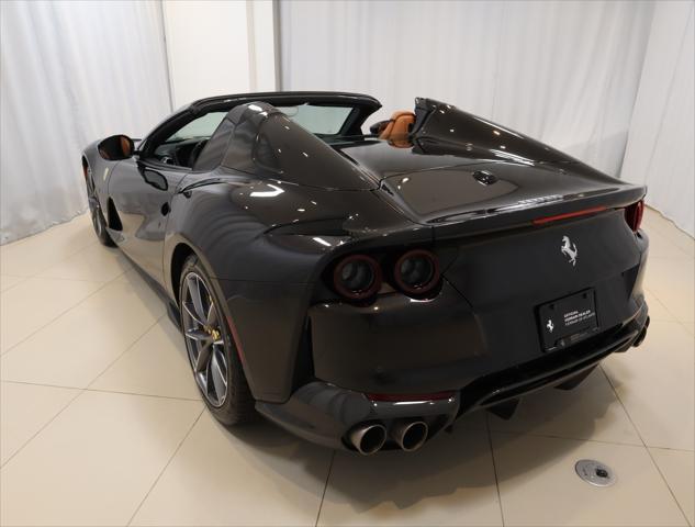 used 2022 Ferrari 812 GTS car, priced at $619,990