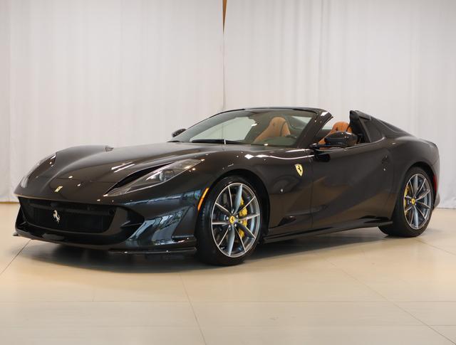 used 2022 Ferrari 812 GTS car, priced at $619,990