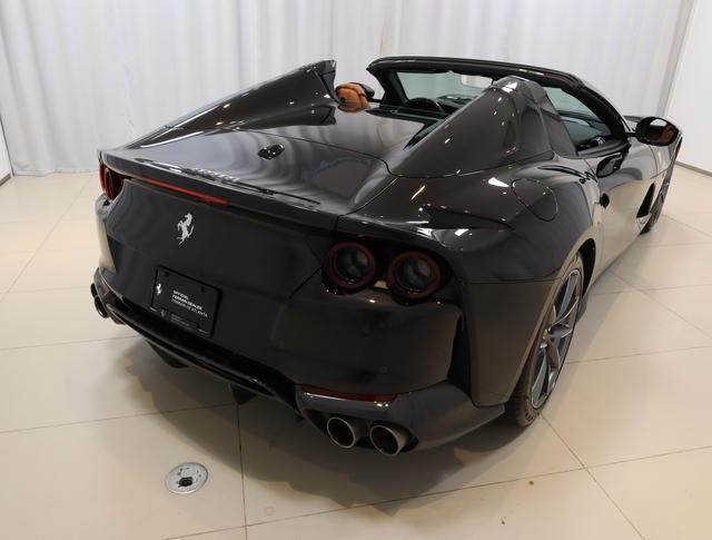 used 2022 Ferrari 812 GTS car, priced at $619,990