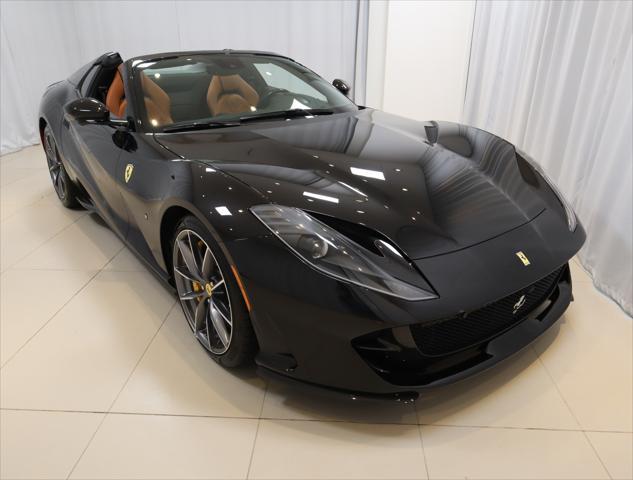 used 2022 Ferrari 812 GTS car, priced at $619,990