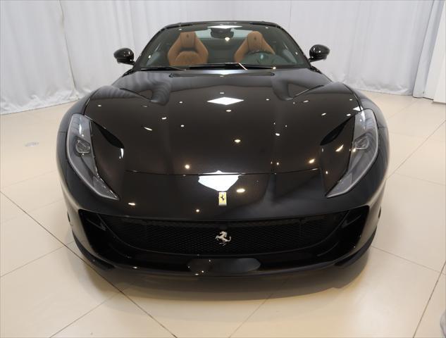 used 2022 Ferrari 812 GTS car, priced at $619,990