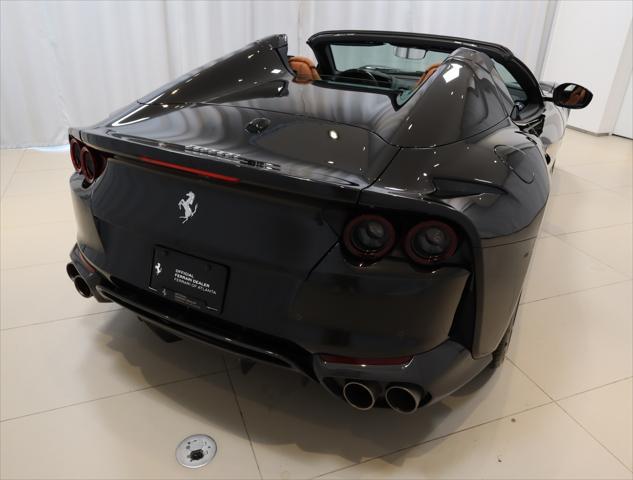 used 2022 Ferrari 812 GTS car, priced at $619,990