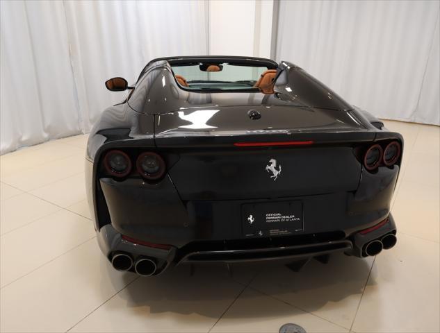 used 2022 Ferrari 812 GTS car, priced at $619,990