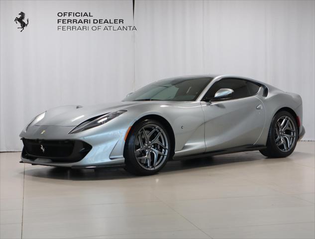 used 2018 Ferrari 812 Superfast car, priced at $374,500