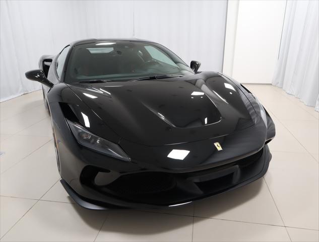 used 2020 Ferrari F8 Tributo car, priced at $329,990