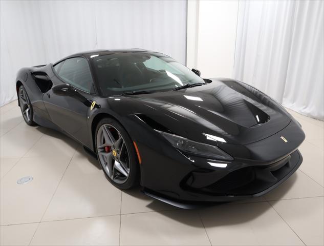 used 2020 Ferrari F8 Tributo car, priced at $329,990