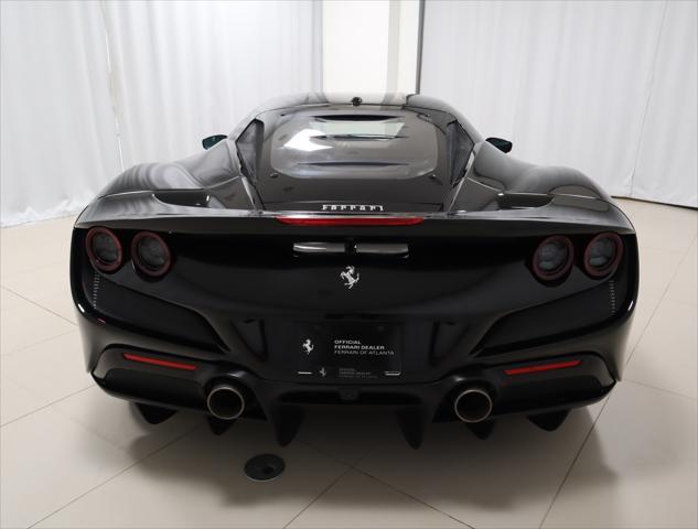 used 2020 Ferrari F8 Tributo car, priced at $329,990