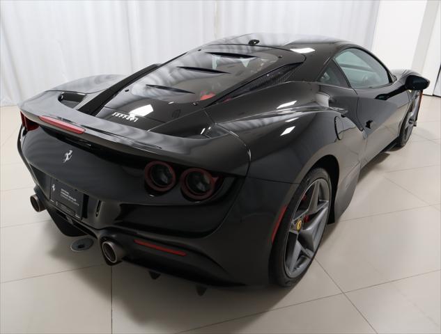 used 2020 Ferrari F8 Tributo car, priced at $329,990