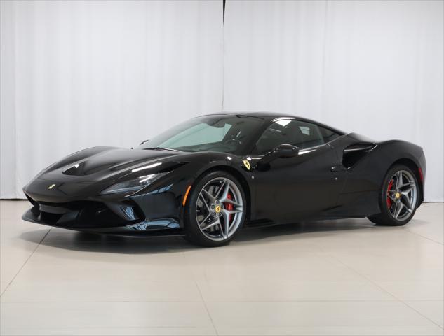 used 2020 Ferrari F8 Tributo car, priced at $329,990