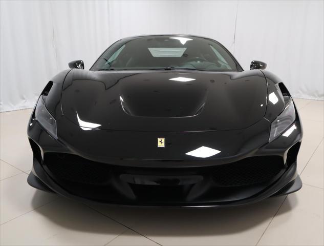 used 2020 Ferrari F8 Tributo car, priced at $319,900
