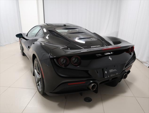 used 2020 Ferrari F8 Tributo car, priced at $329,990