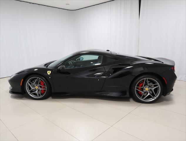 used 2020 Ferrari F8 Tributo car, priced at $329,990