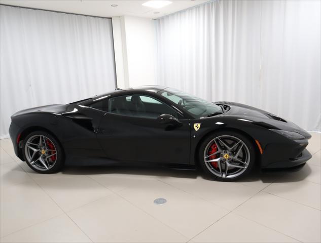 used 2020 Ferrari F8 Tributo car, priced at $329,990