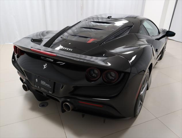 used 2020 Ferrari F8 Tributo car, priced at $329,990