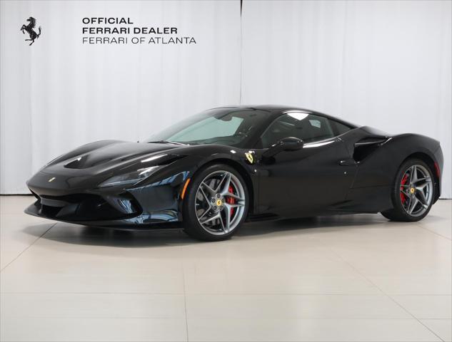 used 2020 Ferrari F8 Tributo car, priced at $324,950