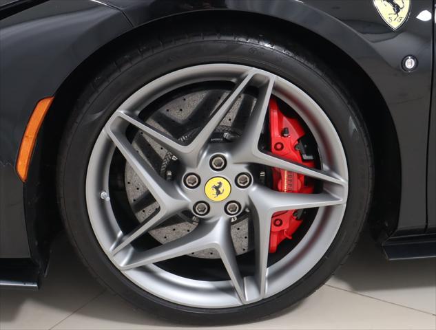 used 2020 Ferrari F8 Tributo car, priced at $329,990