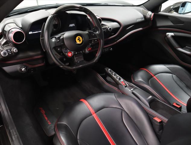 used 2020 Ferrari F8 Tributo car, priced at $329,990