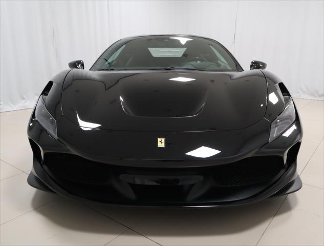 used 2020 Ferrari F8 Tributo car, priced at $329,990