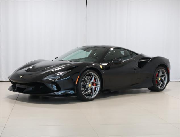 used 2020 Ferrari F8 Tributo car, priced at $329,990