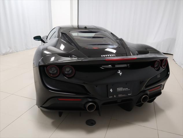 used 2020 Ferrari F8 Tributo car, priced at $329,990