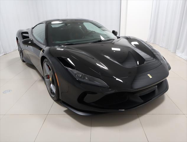 used 2020 Ferrari F8 Tributo car, priced at $329,990