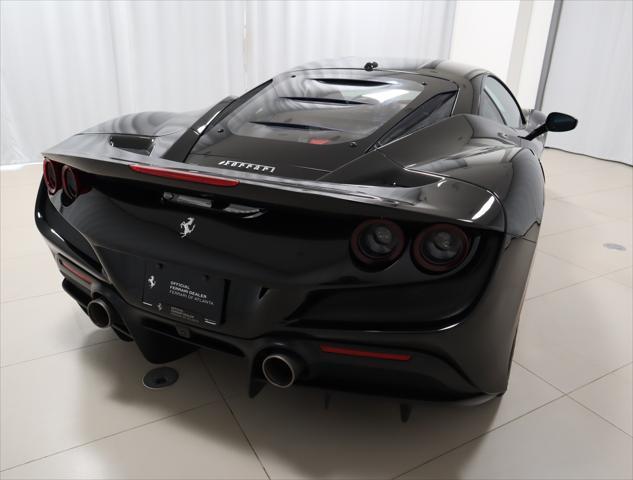 used 2020 Ferrari F8 Tributo car, priced at $329,990