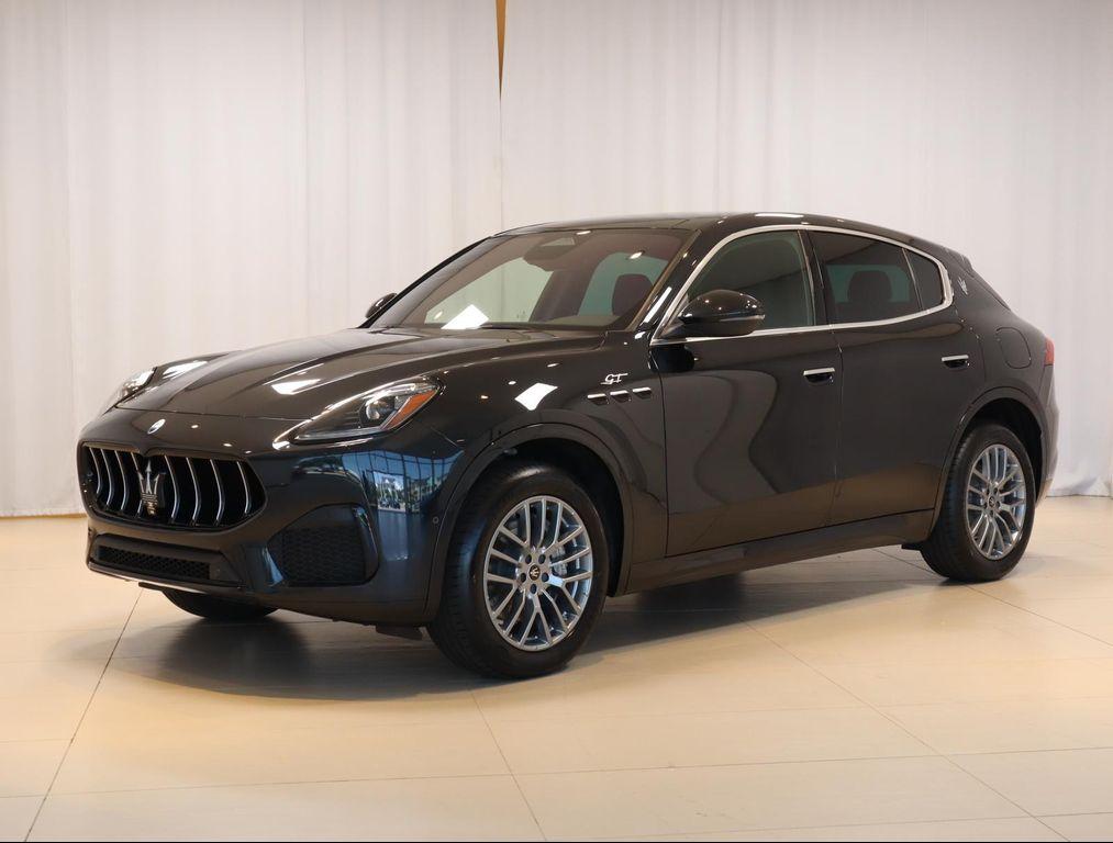 new 2024 Maserati Grecale car, priced at $60,637