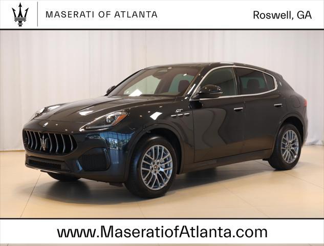 new 2024 Maserati Grecale car, priced at $66,390