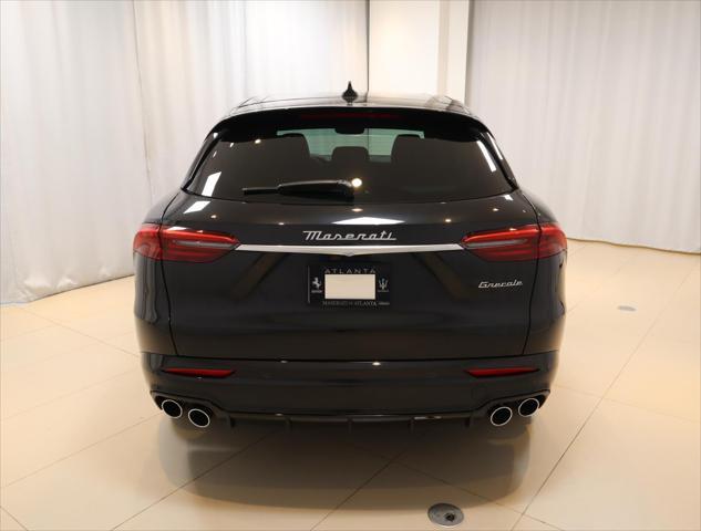 new 2024 Maserati Grecale car, priced at $59,137
