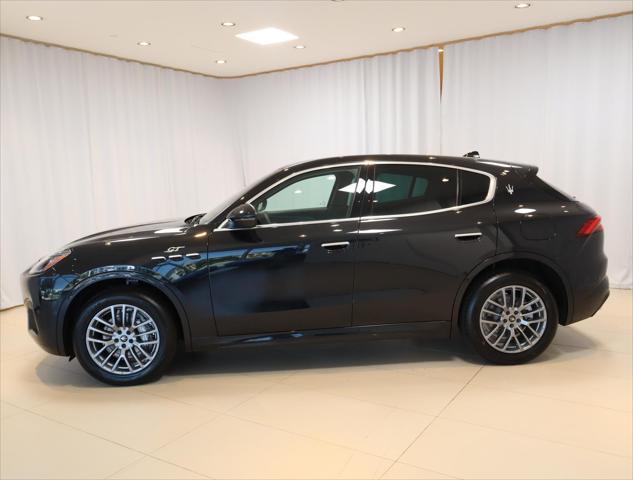 new 2024 Maserati Grecale car, priced at $59,137