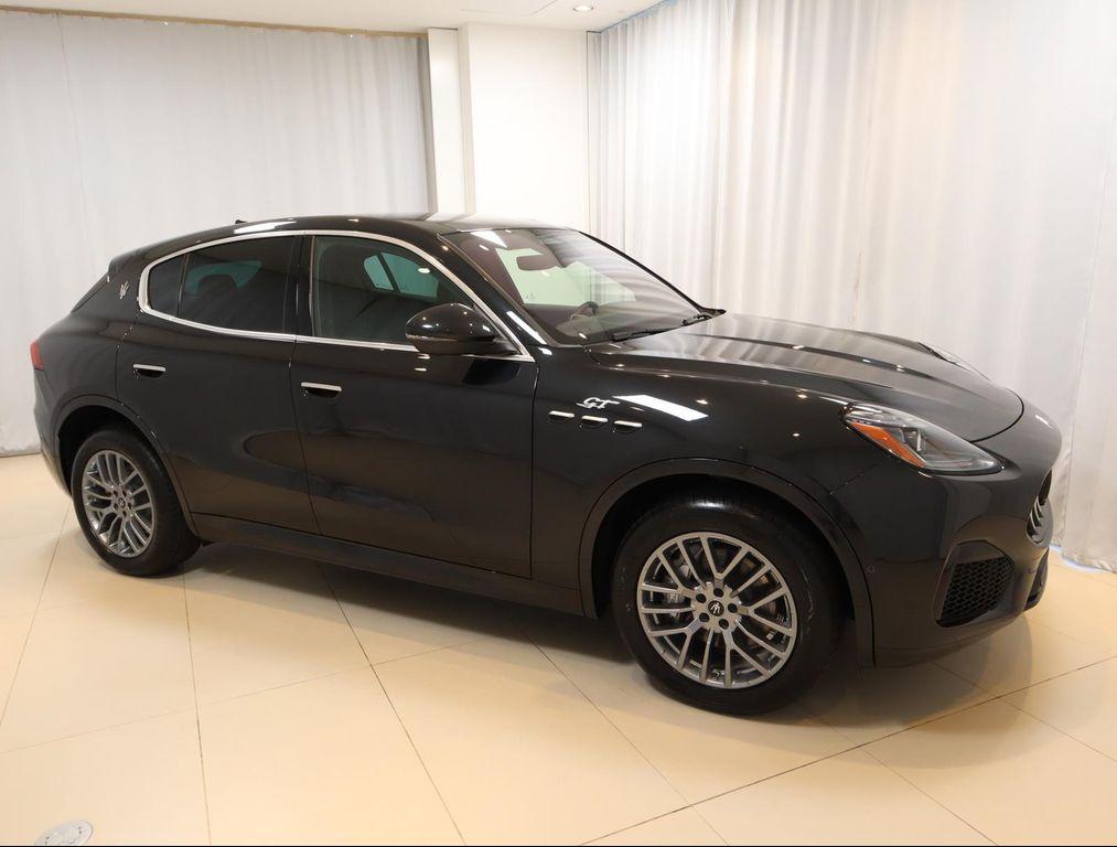 new 2024 Maserati Grecale car, priced at $60,637
