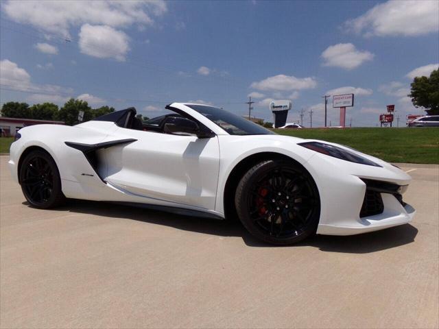 used 2023 Chevrolet Corvette car, priced at $149,995