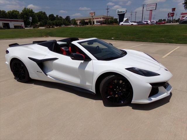 used 2023 Chevrolet Corvette car, priced at $149,995